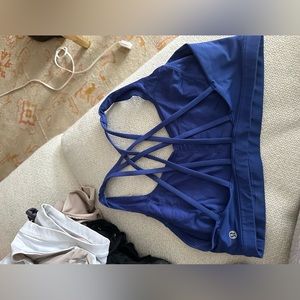 Lulu sports bras!! Will sell as bundle